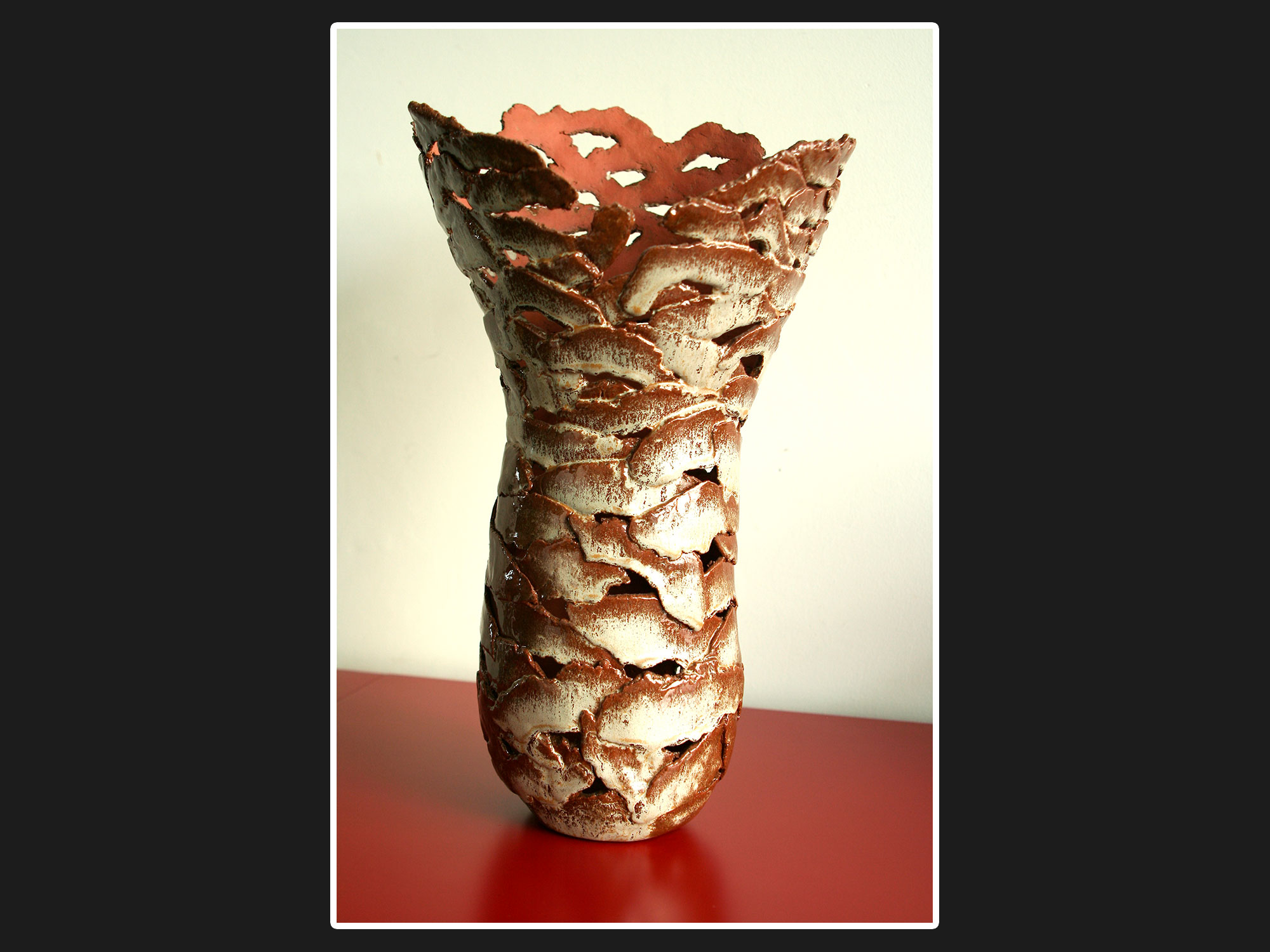 Vaas VI - Keramiek